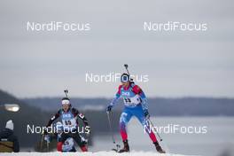 28.11.2020, Kontiolahti, Finland (FIN): Semen Suchilov (RUS) -  IBU world cup biathlon, individual men, Kontiolahti (FIN). www.nordicfocus.com. © Manzoni/NordicFocus. Every downloaded picture is fee-liable.