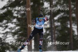 28.11.2020, Kontiolahti, Finland (FIN): Harald Lemmerer (AUT) -  IBU world cup biathlon, individual men, Kontiolahti (FIN). www.nordicfocus.com. © Manzoni/NordicFocus. Every downloaded picture is fee-liable.