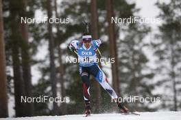 28.11.2020, Kontiolahti, Finland (FIN): Michal Krcmar (CZE) -  IBU world cup biathlon, individual men, Kontiolahti (FIN). www.nordicfocus.com. © Manzoni/NordicFocus. Every downloaded picture is fee-liable.