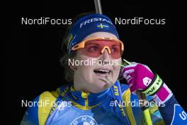 28.11.2020, Kontiolahti, Finland (FIN): Johanna Skottheim (SWE) -  IBU world cup biathlon, individual women, Kontiolahti (FIN). www.nordicfocus.com. © Manzoni/NordicFocus. Every downloaded picture is fee-liable.