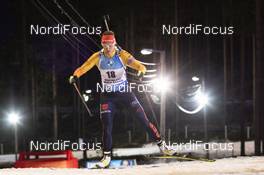 28.11.2020, Kontiolahti, Finland (FIN): Denise Herrmann (GER) -  IBU world cup biathlon, individual women, Kontiolahti (FIN). www.nordicfocus.com. © Manzoni/NordicFocus. Every downloaded picture is fee-liable.