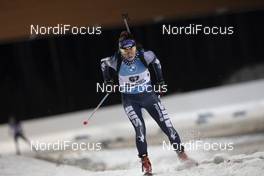 28.11.2020, Kontiolahti, Finland (FIN): Jillian Wei-Lin Colebourn (AUS) -  IBU world cup biathlon, individual women, Kontiolahti (FIN). www.nordicfocus.com. © Manzoni/NordicFocus. Every downloaded picture is fee-liable.
