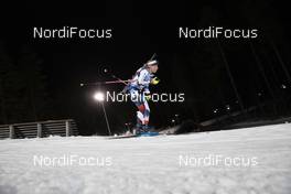 28.11.2020, Kontiolahti, Finland (FIN): Marketa Davidova (CZE) -  IBU world cup biathlon, individual women, Kontiolahti (FIN). www.nordicfocus.com. © Manzoni/NordicFocus. Every downloaded picture is fee-liable.