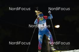 28.11.2020, Kontiolahti, Finland (FIN): Evgeniya Pavlova (RUS) -  IBU world cup biathlon, individual women, Kontiolahti (FIN). www.nordicfocus.com. © Manzoni/NordicFocus. Every downloaded picture is fee-liable.