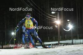 28.11.2020, Kontiolahti, Finland (FIN): Dorothea Wierer (ITA) -  IBU world cup biathlon, individual women, Kontiolahti (FIN). www.nordicfocus.com. © Manzoni/NordicFocus. Every downloaded picture is fee-liable.
