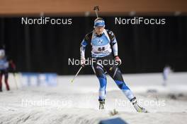 28.11.2020, Kontiolahti, Finland (FIN): Regina Oja (EST) -  IBU world cup biathlon, individual women, Kontiolahti (FIN). www.nordicfocus.com. © Manzoni/NordicFocus. Every downloaded picture is fee-liable.