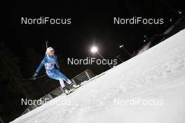 28.11.2020, Kontiolahti, Finland (FIN): Mari Eder (FIN) -  IBU world cup biathlon, individual women, Kontiolahti (FIN). www.nordicfocus.com. © Manzoni/NordicFocus. Every downloaded picture is fee-liable.