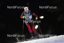 28.11.2020, Kontiolahti, Finland (FIN): Marte Olsbu Roeiseland (NOR) -  IBU world cup biathlon, individual women, Kontiolahti (FIN). www.nordicfocus.com. © Manzoni/NordicFocus. Every downloaded picture is fee-liable.