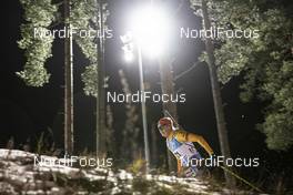 28.11.2020, Kontiolahti, Finland (FIN): Maren Hammerschmidt (GER) -  IBU world cup biathlon, individual women, Kontiolahti (FIN). www.nordicfocus.com. © Manzoni/NordicFocus. Every downloaded picture is fee-liable.