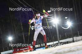 28.11.2020, Kontiolahti, Finland (FIN): Monika Hojnisz-Starega (POL) -  IBU world cup biathlon, individual women, Kontiolahti (FIN). www.nordicfocus.com. © Manzoni/NordicFocus. Every downloaded picture is fee-liable.