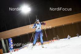 28.11.2020, Kontiolahti, Finland (FIN): Irene Cadurisch (SUI) -  IBU world cup biathlon, individual women, Kontiolahti (FIN). www.nordicfocus.com. © Manzoni/NordicFocus. Every downloaded picture is fee-liable.