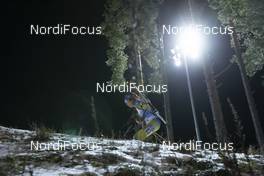 28.11.2020, Kontiolahti, Finland (FIN): Elisabeth Hoegberg (SWE) -  IBU world cup biathlon, individual women, Kontiolahti (FIN). www.nordicfocus.com. © Manzoni/NordicFocus. Every downloaded picture is fee-liable.