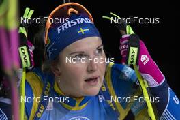 28.11.2020, Kontiolahti, Finland (FIN): Johanna Skottheim (SWE) -  IBU world cup biathlon, individual women, Kontiolahti (FIN). www.nordicfocus.com. © Manzoni/NordicFocus. Every downloaded picture is fee-liable.