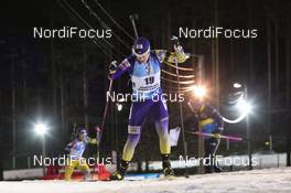 28.11.2020, Kontiolahti, Finland (FIN): Yuliia Dzhima (UKR) -  IBU world cup biathlon, individual women, Kontiolahti (FIN). www.nordicfocus.com. © Manzoni/NordicFocus. Every downloaded picture is fee-liable.