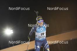 28.11.2020, Kontiolahti, Finland (FIN): Irene Lardschneider (ITA) -  IBU world cup biathlon, individual women, Kontiolahti (FIN). www.nordicfocus.com. © Manzoni/NordicFocus. Every downloaded picture is fee-liable.