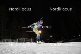 28.11.2020, Kontiolahti, Finland (FIN): Linn Persson (SWE) -  IBU world cup biathlon, individual women, Kontiolahti (FIN). www.nordicfocus.com. © Manzoni/NordicFocus. Every downloaded picture is fee-liable.