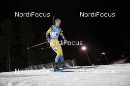 28.11.2020, Kontiolahti, Finland (FIN): Elvira Oeberg (SWE) -  IBU world cup biathlon, individual women, Kontiolahti (FIN). www.nordicfocus.com. © Manzoni/NordicFocus. Every downloaded picture is fee-liable.