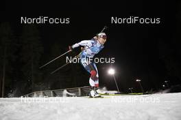 28.11.2020, Kontiolahti, Finland (FIN): Lucie Charvatova (CZE) -  IBU world cup biathlon, individual women, Kontiolahti (FIN). www.nordicfocus.com. © Manzoni/NordicFocus. Every downloaded picture is fee-liable.