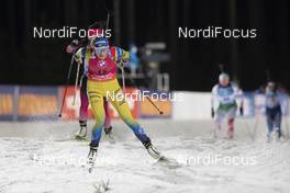 28.11.2020, Kontiolahti, Finland (FIN): Hanna Oeberg (SWE) -  IBU world cup biathlon, individual women, Kontiolahti (FIN). www.nordicfocus.com. © Manzoni/NordicFocus. Every downloaded picture is fee-liable.