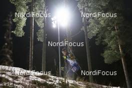 28.11.2020, Kontiolahti, Finland (FIN): Darya Blashko (UKR) -  IBU world cup biathlon, individual women, Kontiolahti (FIN). www.nordicfocus.com. © Manzoni/NordicFocus. Every downloaded picture is fee-liable.