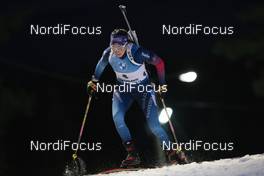 28.11.2020, Kontiolahti, Finland (FIN): Aita Gasparin (SUI) -  IBU world cup biathlon, individual women, Kontiolahti (FIN). www.nordicfocus.com. © Manzoni/NordicFocus. Every downloaded picture is fee-liable.