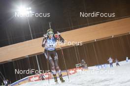 28.11.2020, Kontiolahti, Finland (FIN): Lisa Theresa Hauser (AUT) -  IBU world cup biathlon, individual women, Kontiolahti (FIN). www.nordicfocus.com. © Manzoni/NordicFocus. Every downloaded picture is fee-liable.