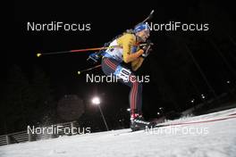 28.11.2020, Kontiolahti, Finland (FIN): Vanessa Hinz (GER) -  IBU world cup biathlon, individual women, Kontiolahti (FIN). www.nordicfocus.com. © Manzoni/NordicFocus. Every downloaded picture is fee-liable.