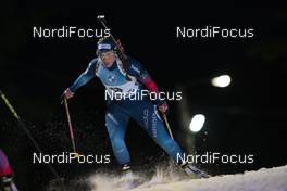 28.11.2020, Kontiolahti, Finland (FIN): Lena Haecki (SUI) -  IBU world cup biathlon, individual women, Kontiolahti (FIN). www.nordicfocus.com. © Manzoni/NordicFocus. Every downloaded picture is fee-liable.