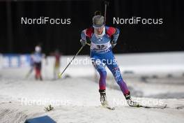 28.11.2020, Kontiolahti, Finland (FIN): Larisa Kuklina (RUS) -  IBU world cup biathlon, individual women, Kontiolahti (FIN). www.nordicfocus.com. © Manzoni/NordicFocus. Every downloaded picture is fee-liable.