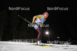 28.11.2020, Kontiolahti, Finland (FIN): Janina Hettich (GER) -  IBU world cup biathlon, individual women, Kontiolahti (FIN). www.nordicfocus.com. © Manzoni/NordicFocus. Every downloaded picture is fee-liable.