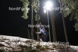 28.11.2020, Kontiolahti, Finland (FIN): Joanne Reid (USA) -  IBU world cup biathlon, individual women, Kontiolahti (FIN). www.nordicfocus.com. © Manzoni/NordicFocus. Every downloaded picture is fee-liable.