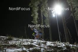 28.11.2020, Kontiolahti, Finland (FIN): Eva Puskarcikova (CZE) -  IBU world cup biathlon, individual women, Kontiolahti (FIN). www.nordicfocus.com. © Manzoni/NordicFocus. Every downloaded picture is fee-liable.