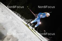 28.11.2020, Kontiolahti, Finland (FIN): Erika Janka (FIN) -  IBU world cup biathlon, individual women, Kontiolahti (FIN). www.nordicfocus.com. © Manzoni/NordicFocus. Every downloaded picture is fee-liable.