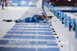 29.11.2020, Kontiolahti, Finland (FIN): Olli Hiidensalo (FIN) -  IBU world cup biathlon, sprint men, Kontiolahti (FIN). www.nordicfocus.com. © Manzoni/NordicFocus. Every downloaded picture is fee-liable.