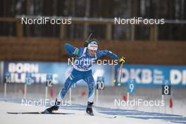 29.11.2020, Kontiolahti, Finland (FIN): Tero Seppala (FIN) -  IBU world cup biathlon, sprint men, Kontiolahti (FIN). www.nordicfocus.com. © Manzoni/NordicFocus. Every downloaded picture is fee-liable.