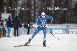 29.11.2020, Kontiolahti, Finland (FIN): Tuomas Harjula (FIN) -  IBU world cup biathlon, sprint men, Kontiolahti (FIN). www.nordicfocus.com. © Manzoni/NordicFocus. Every downloaded picture is fee-liable.