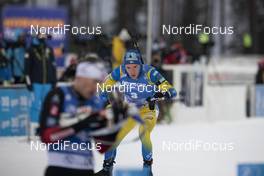 29.11.2020, Kontiolahti, Finland (FIN): Sebastian Samuelsson (SWE) -  IBU world cup biathlon, sprint men, Kontiolahti (FIN). www.nordicfocus.com. © Manzoni/NordicFocus. Every downloaded picture is fee-liable.
