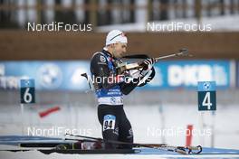 29.11.2020, Kontiolahti, Finland (FIN): Patrick Jakob (AUT) -  IBU world cup biathlon, sprint men, Kontiolahti (FIN). www.nordicfocus.com. © Manzoni/NordicFocus. Every downloaded picture is fee-liable.