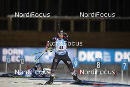 29.11.2020, Kontiolahti, Finland (FIN): Christina Rieder (AUT) -  IBU world cup biathlon, sprint women, Kontiolahti (FIN). www.nordicfocus.com. © Manzoni/NordicFocus. Every downloaded picture is fee-liable.