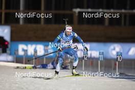 29.11.2020, Kontiolahti, Finland (FIN): Mari Eder (FIN) -  IBU world cup biathlon, sprint women, Kontiolahti (FIN). www.nordicfocus.com. © Manzoni/NordicFocus. Every downloaded picture is fee-liable.