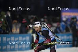 29.11.2020, Kontiolahti, Finland (FIN): Tiril Eckhoff (NOR) -  IBU world cup biathlon, sprint women, Kontiolahti (FIN). www.nordicfocus.com. © Manzoni/NordicFocus. Every downloaded picture is fee-liable.