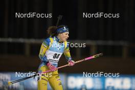 29.11.2020, Kontiolahti, Finland (FIN): Hanna Oeberg (SWE) -  IBU world cup biathlon, sprint women, Kontiolahti (FIN). www.nordicfocus.com. © Manzoni/NordicFocus. Every downloaded picture is fee-liable.