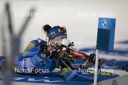 29.11.2020, Kontiolahti, Finland (FIN): Linn Persson (SWE) -  IBU world cup biathlon, sprint women, Kontiolahti (FIN). www.nordicfocus.com. © Manzoni/NordicFocus. Every downloaded picture is fee-liable.