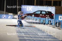 29.11.2020, Kontiolahti, Finland (FIN): Elisa Gasparin (SUI) -  IBU world cup biathlon, sprint women, Kontiolahti (FIN). www.nordicfocus.com. © Manzoni/NordicFocus. Every downloaded picture is fee-liable.