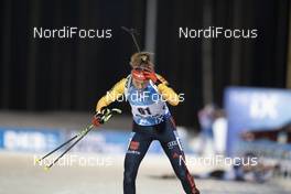 29.11.2020, Kontiolahti, Finland (FIN): Janina Hettich (GER) -  IBU world cup biathlon, sprint women, Kontiolahti (FIN). www.nordicfocus.com. © Manzoni/NordicFocus. Every downloaded picture is fee-liable.