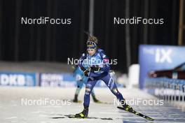 29.11.2020, Kontiolahti, Finland (FIN): Irene Lardschneider (ITA) -  IBU world cup biathlon, sprint women, Kontiolahti (FIN). www.nordicfocus.com. © Manzoni/NordicFocus. Every downloaded picture is fee-liable.