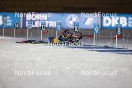 29.11.2020, Kontiolahti, Finland (FIN): Dorothea Wierer (ITA) -  IBU world cup biathlon, sprint women, Kontiolahti (FIN). www.nordicfocus.com. © Manzoni/NordicFocus. Every downloaded picture is fee-liable.