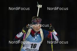 29.11.2020, Kontiolahti, Finland (FIN): Amanda Lightfoot (GBR) -  IBU world cup biathlon, sprint women, Kontiolahti (FIN). www.nordicfocus.com. © Manzoni/NordicFocus. Every downloaded picture is fee-liable.