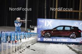 29.11.2020, Kontiolahti, Finland (FIN): Mari Eder (FIN) -  IBU world cup biathlon, sprint women, Kontiolahti (FIN). www.nordicfocus.com. © Manzoni/NordicFocus. Every downloaded picture is fee-liable.
