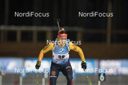29.11.2020, Kontiolahti, Finland (FIN): Maren Hammerschmidt (GER) -  IBU world cup biathlon, sprint women, Kontiolahti (FIN). www.nordicfocus.com. © Manzoni/NordicFocus. Every downloaded picture is fee-liable.
